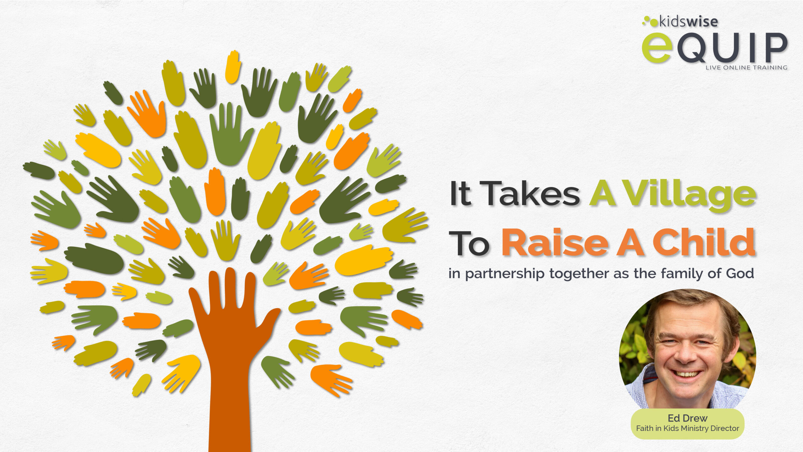 It Takes A Village To Raise A Child