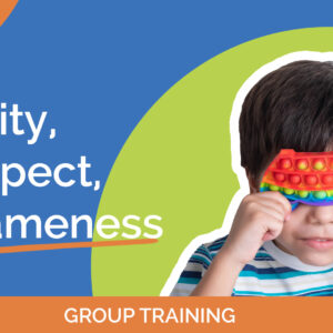 Growing An Inclusive Ministry To Children With Disability | Group Training