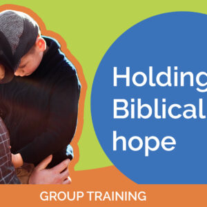 Journeying With Kids In Grief | Group Training