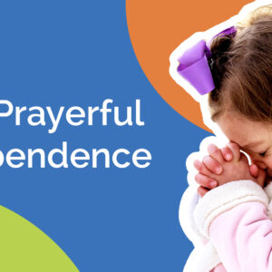 Teaching Children To Pray | Individual Training